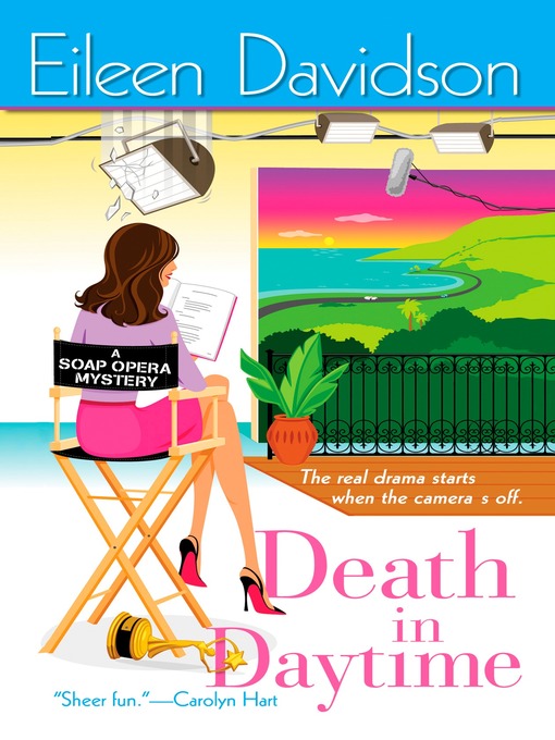 Title details for Death in Daytime by Eileen Davidson - Available